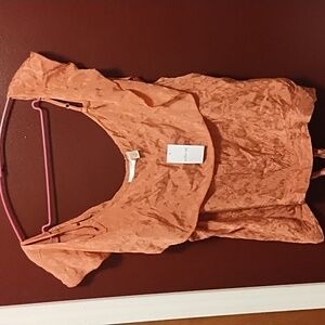 Willow-root shirt